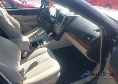 2011 Subaru Outback 2.5I Limited from USA, damaged, VIN 4S4BRCLC2B3388223